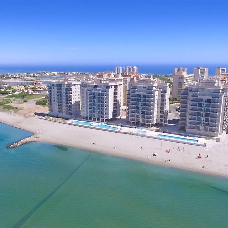 La Manga Beach Club Apartments Exterior foto