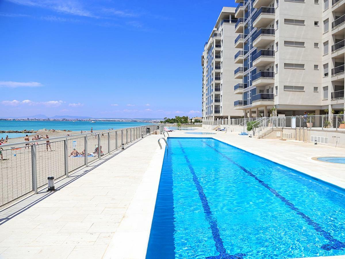 La Manga Beach Club Apartments Exterior foto